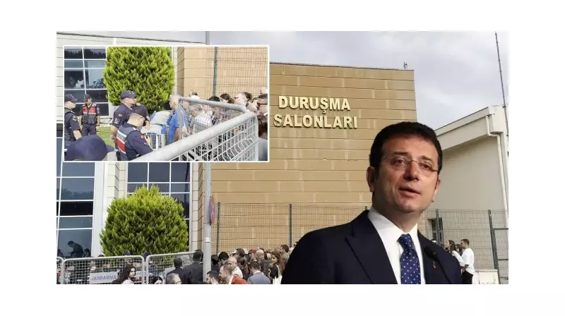 İmamoğlu'nun Aylık Geliri Ortaya Döküldü! Sahte Diploma Davasında Şaşırtan İtiraflar