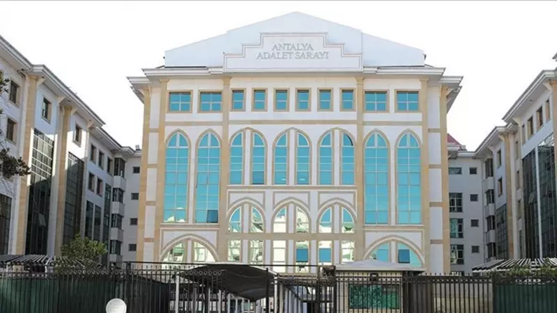 Manavgat Belediyesi'nde Şok Gelişme: Soruşturmada Tahliye Kararı Çıktı!