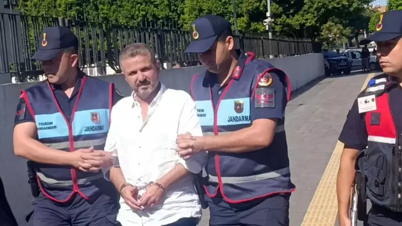 Manavgat'ta Rüşvet Fırtınası: Eski Belediye Başkanı ve Kardeşi Adliyede!