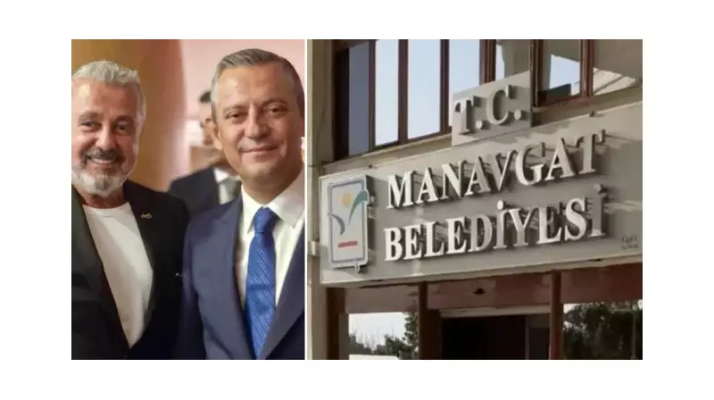 Manavgat'ta Rüşvet Fırtınası: Eski Belediye Başkanı ve Kardeşi Gözaltında!