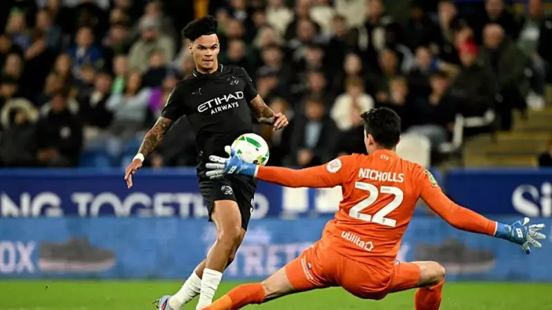 Manchester City, Geleceğin Yıldızı Nico O'Reilly'ye Uzun Süreli Sözleşme İmzalattı!