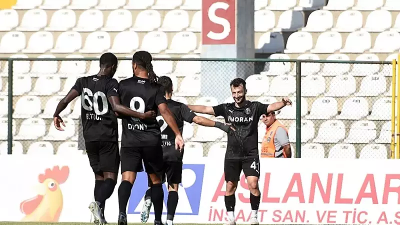 Manisa FK, TFF 2. Lig'de Fırtına Gibi Esiyor! İşte O Kritik Galibiyetin Perde Arkası