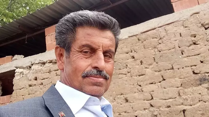 Manisa'da Bahçede Hazin Son: 57 Yaşındaki Adam Yaşamını Yitirdi!