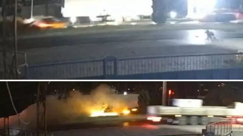 Manisa'da Ciğerleri Sızlatan Kaza: 1'i Çocuk 5 Can Gitti, Görüntüler Yürek Burkuyor