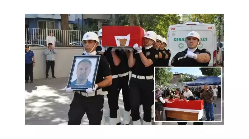 Manisa'da TIR Faciasında Yaralanan Polis Memuru Hayatını Kaybetti!