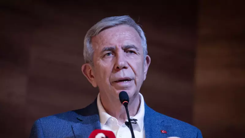 Mansur Yavaş'tan İstifa Söylentilerine Net Cevap: 'Görevinin Başındayım'