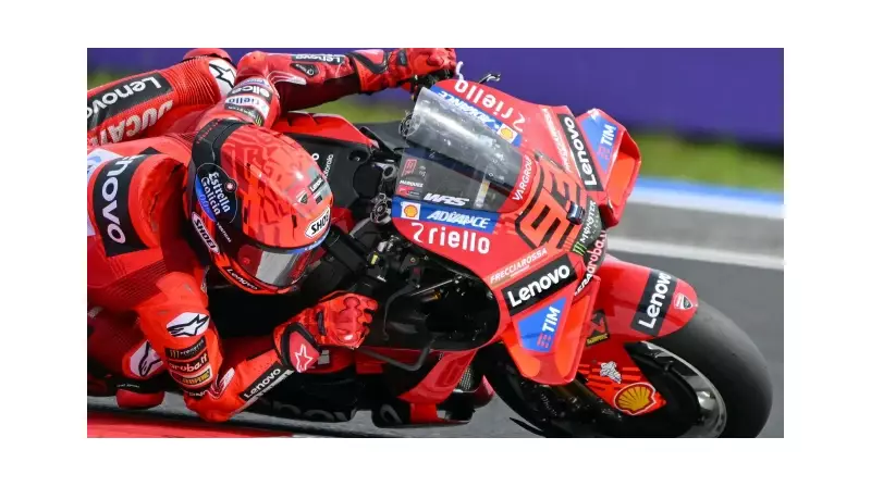 Marc Marquez, San Marino'da Zaferle Yıkılmazlığını Kanıtladı! Acıların Üstesinden Gelen Efsane Geri Döndü