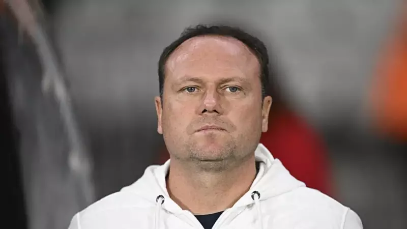 Marcel Licka'dan Sert Açıklama: 'Şirinlik Zamanı Bitti, Artık Gerçekler Konuşulacak'