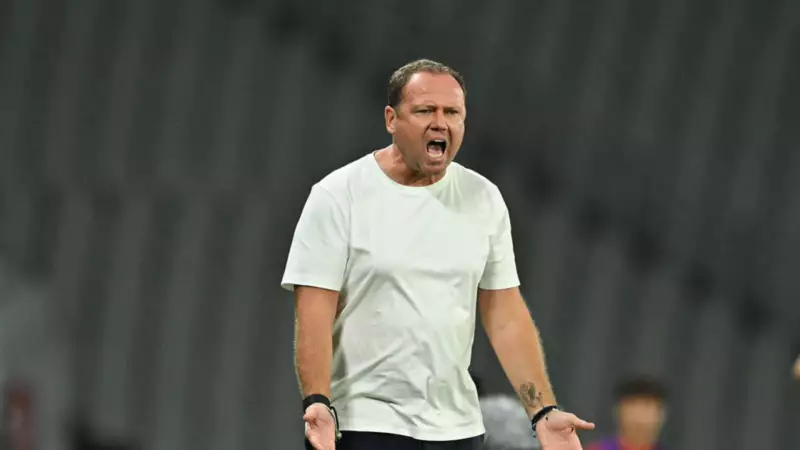 Marcel Licka'dan Sert İtiraf: 'Takım Olarak Çok Kötü Bir Görüntü Sergiledik' | Beşiktaş Haberleri