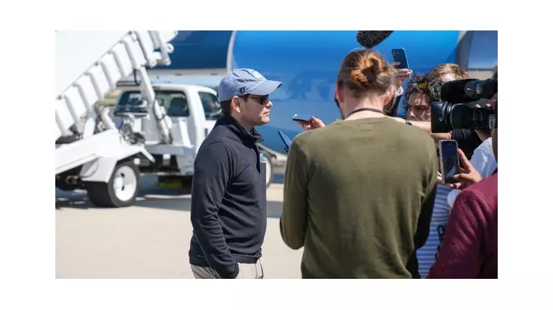 Marco Rubio'dan İsrail'e Sert Çıkış: ABD Dışişleri Bakanı'nın Tepkisi Çok Konuşulacak!