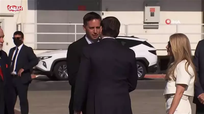 Marco Rubio'dan İsrail'e Sert Tepki: ABD Dışişleri Bakanı'nın Açıklamaları Şok Etti!