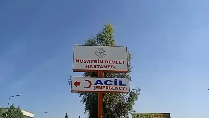 Mardin'de Genç Hayatı Tehlikeye Girdi: Serinlemek İsterken Başına Gelenler İnanılmaz!