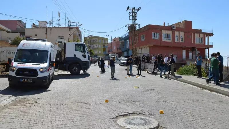 Mardin'de Pompalı Tüfek Faciası: Toz Kavgası Hayata Mal Oldu!