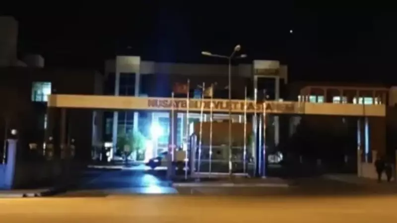 Mardin'de Trafik Canavarı Yine İş Başında: Otomobil ile Motosiklet Korkunç Şekilde Çarpıştı!