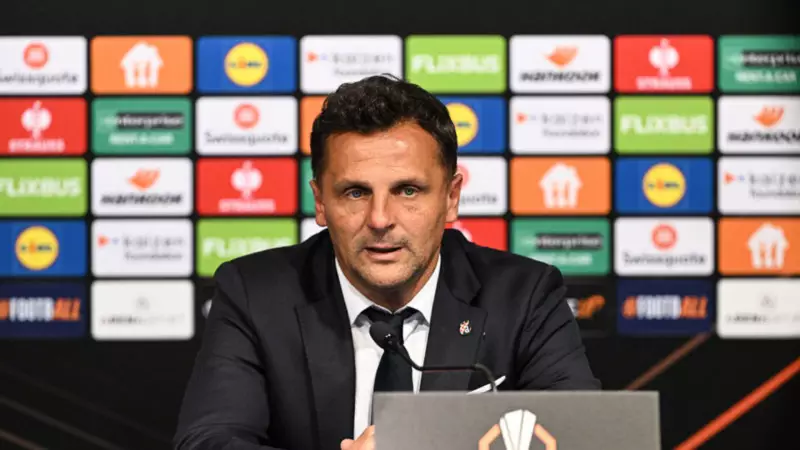 Mario Kovaçeviç'ten Fenerbahçe İçin Sert Sözler: 'Takım Ruhundan Yoksunlar!'