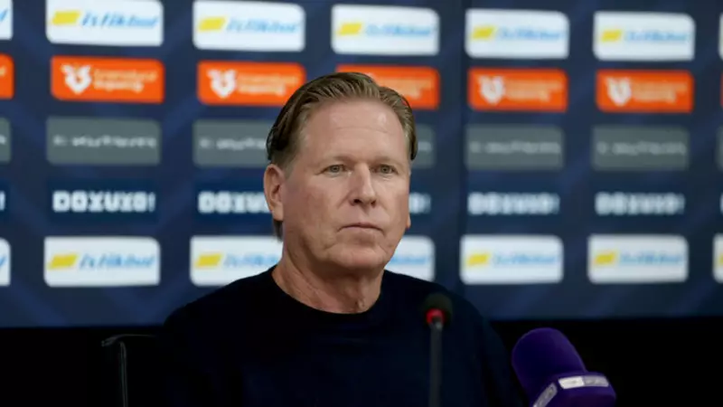 Markus Gisdol'dan İtiraf Gibi Açıklama: 'Bu Sonucu Sindirmek Gerçekten Çok Zor'