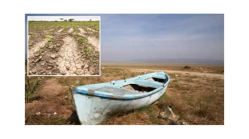 Marmara'da Ağustos Alarmı: Yağışlar Yarıdan Fazla Azaldı!