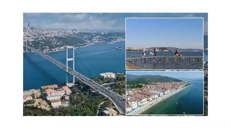 Marmara'da Deprem Senaryosu Korkutuyor: 16 Milyon Kişi Risk Altında!