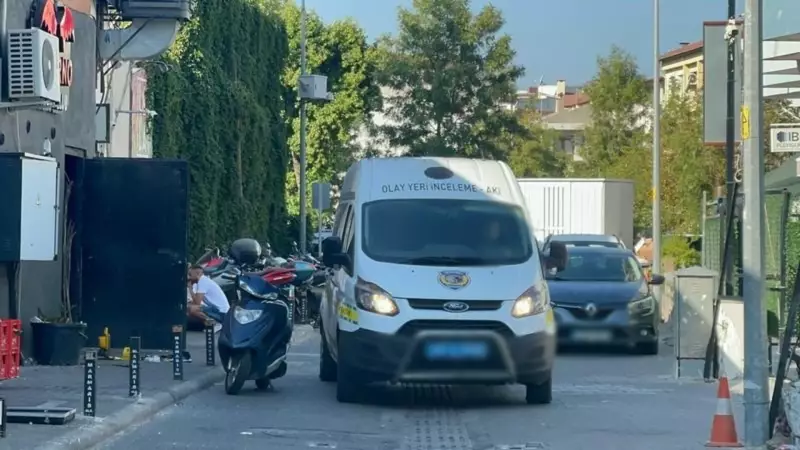 Marmaris'te Silahlı Kavgada Kan Donduran Gece: 1 Ölü, 1 Yaralı!