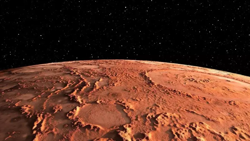 Mars'ta Devrim Gibi Keşif! NASA, Kızıl Gezegen'de Yaşam İhtimalini Güçlendiren Bulgulara Ulaştı