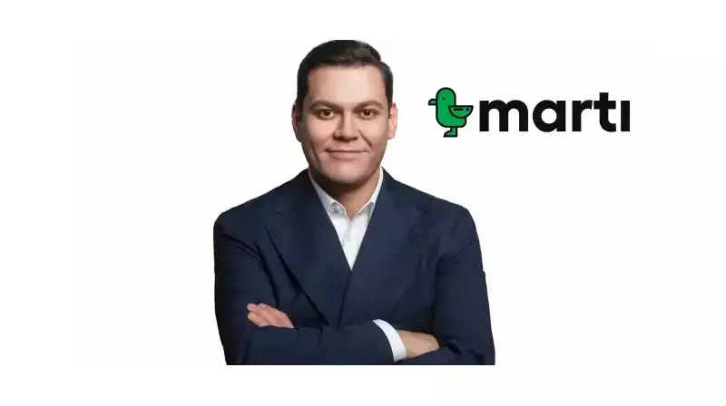 Martı, Teknoloji Devi Oldu! SP Global'in Prestijli Endeksine Kabul Edildi