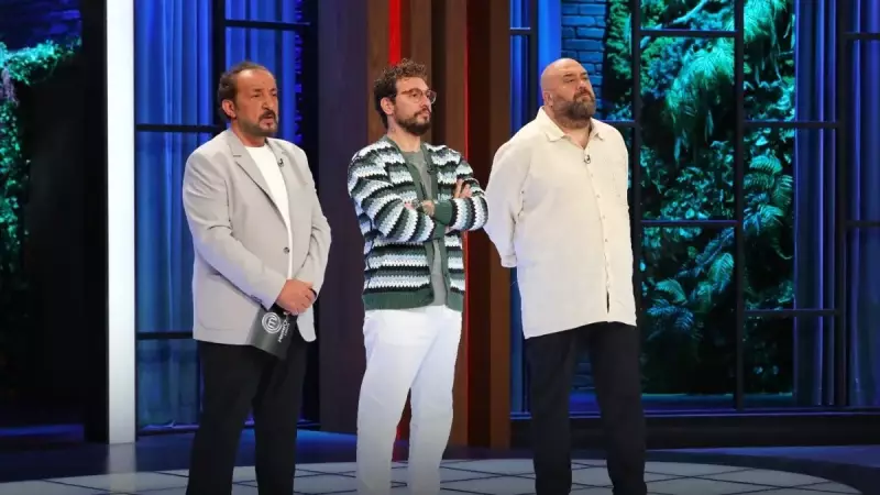 MasterChef Türkiye'de Bir Yarışmacı Daha Veda Etti! 21 Eylül Eleme Gecesi'nin Sürpriz Sonucu