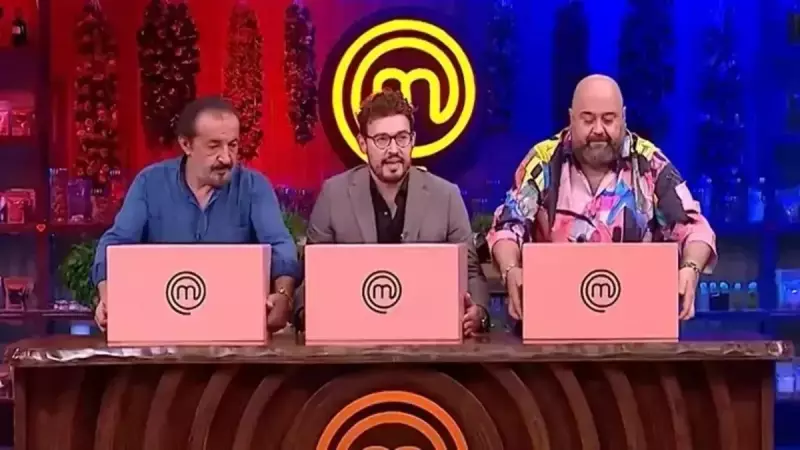 MasterChef Türkiye'de Ödül Oyunu Heyecanı: Hangi Takım Mutfağın Kralı Oldu?