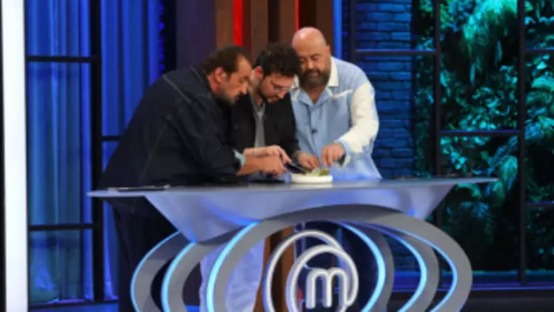 MasterChef Türkiye'de Hangi Yarışmacı Elendi? 26 Eylül Eleme Potasında Sona Gelen İsim Açıklandı!