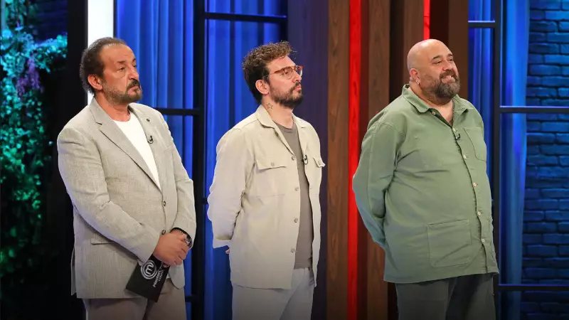 MasterChef Türkiye'de Kaptanlık Oyunu Sonuçlandı! Mavi Takım'ın Lideri Belli Oldu
