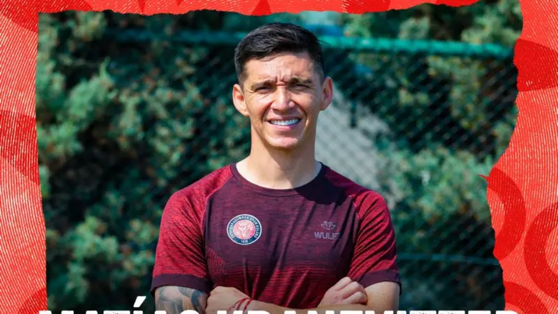 Matías Kranevitter, Fatih Karagümrükle Anlaştı! İşte Transferin Şok Detayları