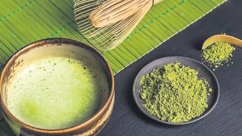 Matcha Çayı Felaketi: Bir Yudum İçecek Genç Kadını Yoğun Bakıma Gönderdi!
