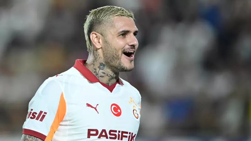 Mauro Icardi'den Kilo Eleştirilerine Sert Yanıt: '15-20 Yıl Önce 77 Kiloydum, Şimdi Daha İyiyim!'