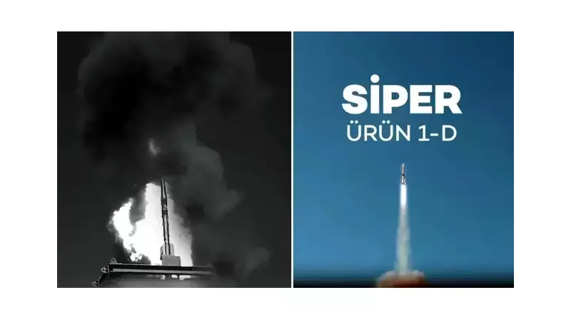 Mavi Vatan'a Dev Kalkan: Uzun Menzilli Savunma Sistemi Devrede!