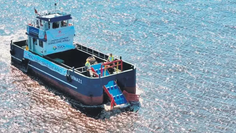 Mavi Vatan'da Dev Temizlik: Denizlerimiz İçin Seferberlik Zamanı!