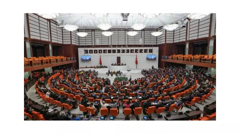 Meclis'in Açılış Vuruşu: Ekonomi Masaya Yatırılıyor!