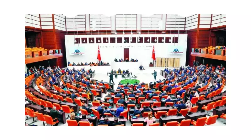 Meclis'te Kritik Viraj: Yeni Yasalar İçin Geri Sayım Başladı!