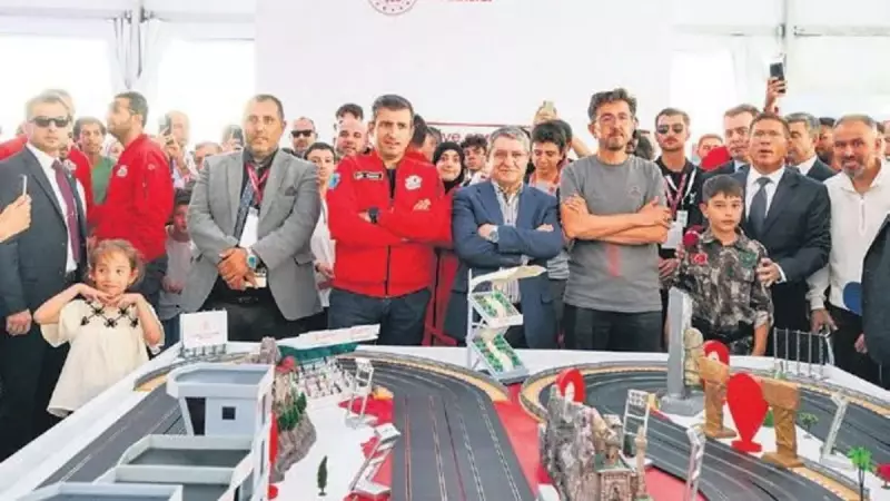 Medeniyetimizin Çocukları Dünyayı Yeniden Ayağa Kaldıracak: Tarihi Bir Vizyonun Doğuşu