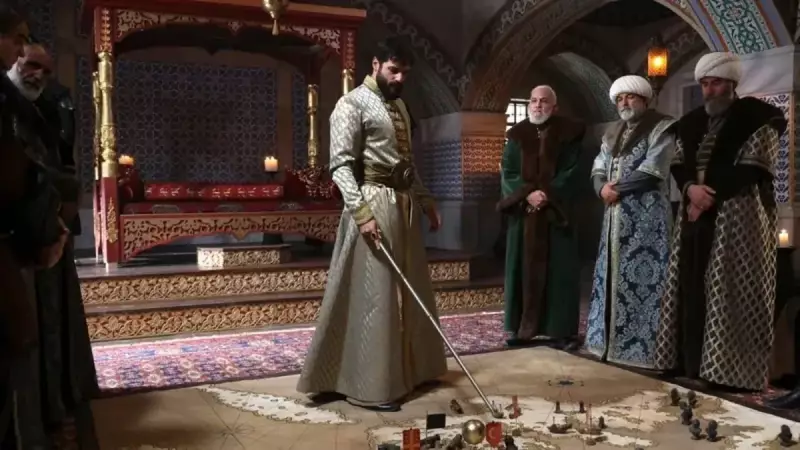 Mehmed: Fetihler Sultanı 50. Bölüm İzle | 16 Eylül TRT 1'de HD Keyfi!