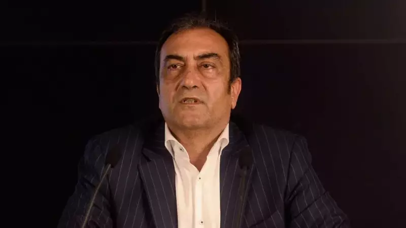 Mehmet Cibari'den Sürpriz Açıklama: Geçen Sezonun Rüyasını Bu Yıl Gerçekleştirmek İstiyoruz!