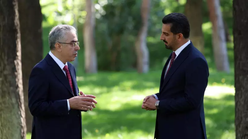 Mehmet Uçum'dan Flaş Açıklama: 'Bu Bir Çözüm Süreci Değil, Geçiş Sürecidir'