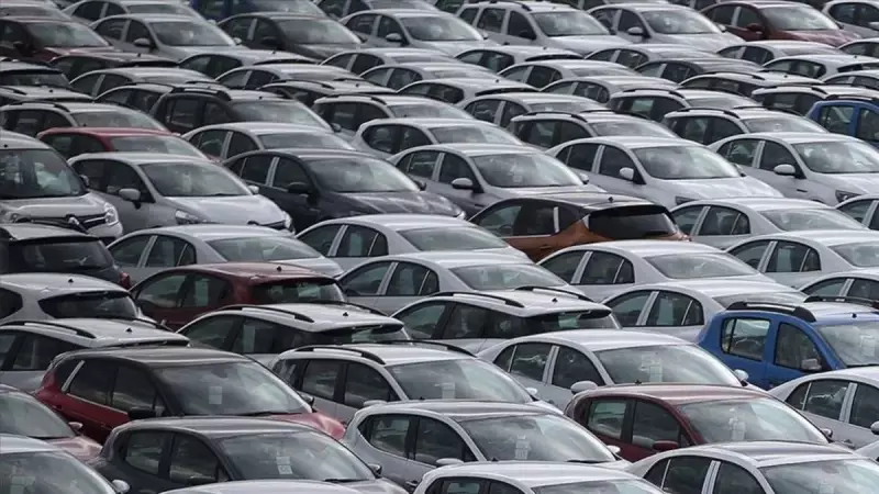 Meksika'dan Otomobil İthalatında Bomba Karar: Anlaşmasız Ülkelere %50 Ek Vergi Geliyor!