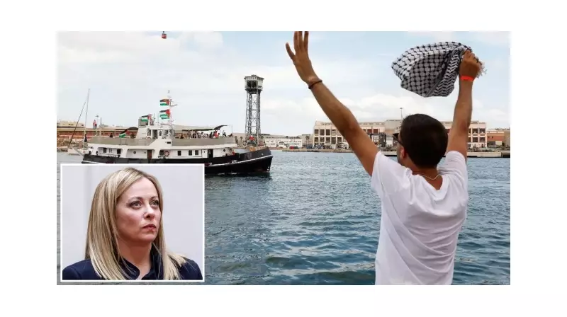 Meloni'den Küresel Güney'e Katılan İtalyanlara Tam Koruma Sözü!