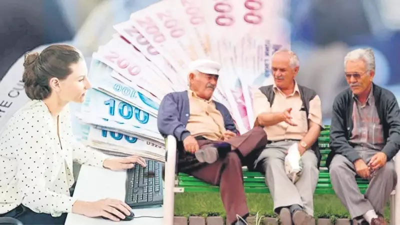 Memur ve Emekliye Müjde! Yeni Yıla Dopdolu Ceple Giriyoruz