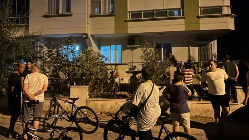 Menteşe Belediye Başkanı Aras'ın Evine Molotoflu Saldırı: İlçede Güvenlik Alarmı!