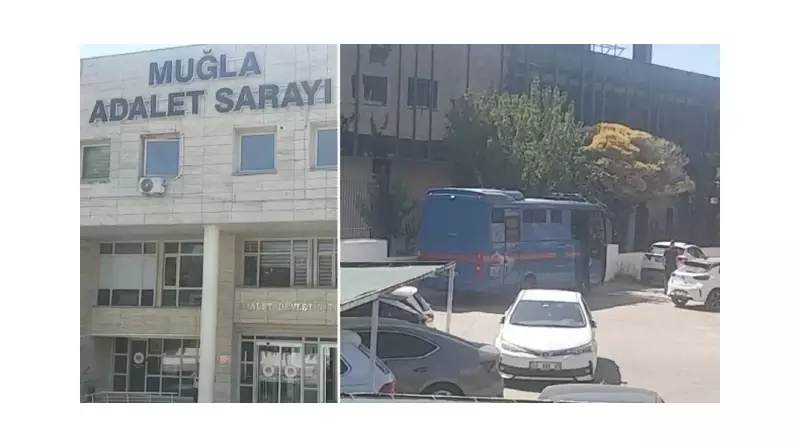 Menteşe Belediye Başkanı'nın Ailesine Molotof Kokteylli Korkunç Saldırı! 4 Kişi Tutuklandı