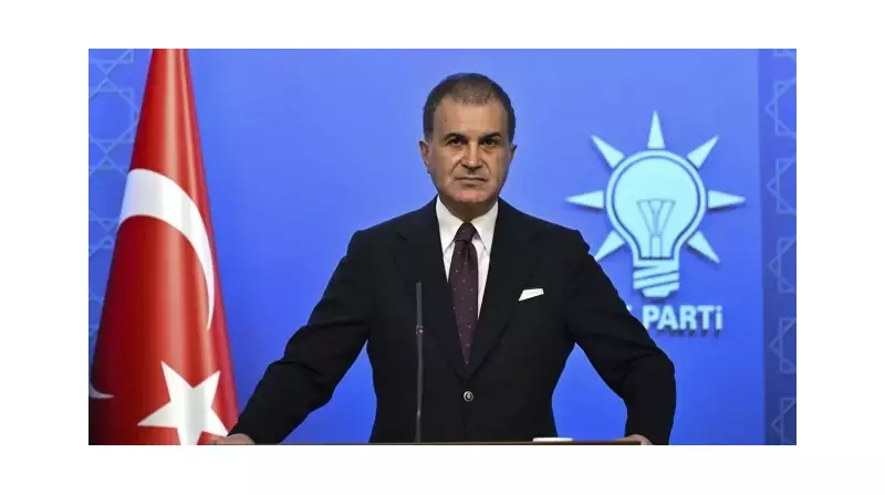 Ömer Çelik'ten Tele1'e Sert Tepki: 'Cumhurbaşkanı- Netanyahu Karşılaştırması Lanetlenmeli'