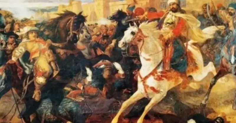 Mercidabık Savaşı: Osmanlı'nın Orta Doğu'daki Altın Anahtarının Şifreleri