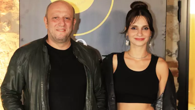 Meric Aral ve Serkan Keskin'in Mutluluk Bombası: Bebekleri Günes ile İlk Kareler!