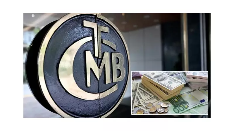 Merkez Bankası'ndan Döviz Mevduatlarına Büyük Darbe: Faizlerde Keskin İndirim!