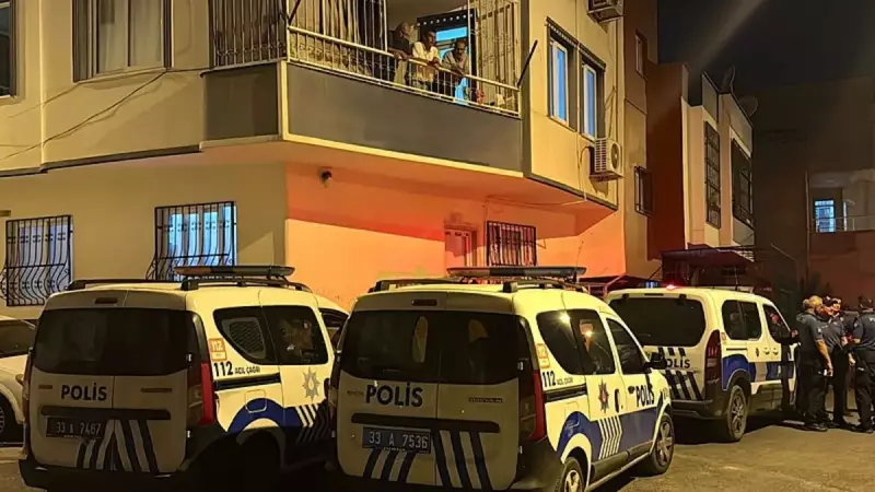 Mersin'de Akıl Almaz Vahşet: 5 Yaşındaki Oğlunu Bıçaklayan Anne'nin İfadesi Tüyleri Ürpertiyor